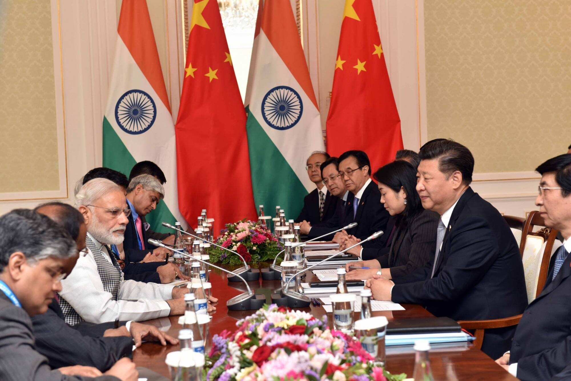 NSG to consider India's bid as PM Modi tells Xi to see merit