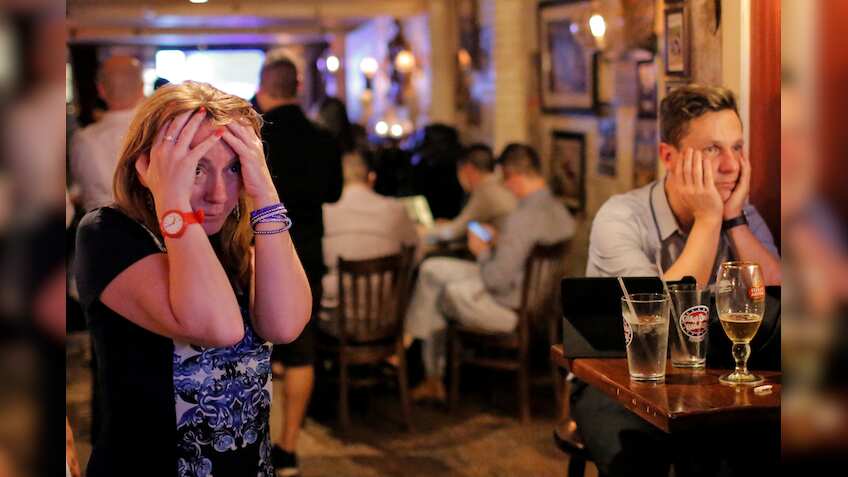 Brexit impact: Jobs of 2.2 million finance industry workers in UK face uncertainty