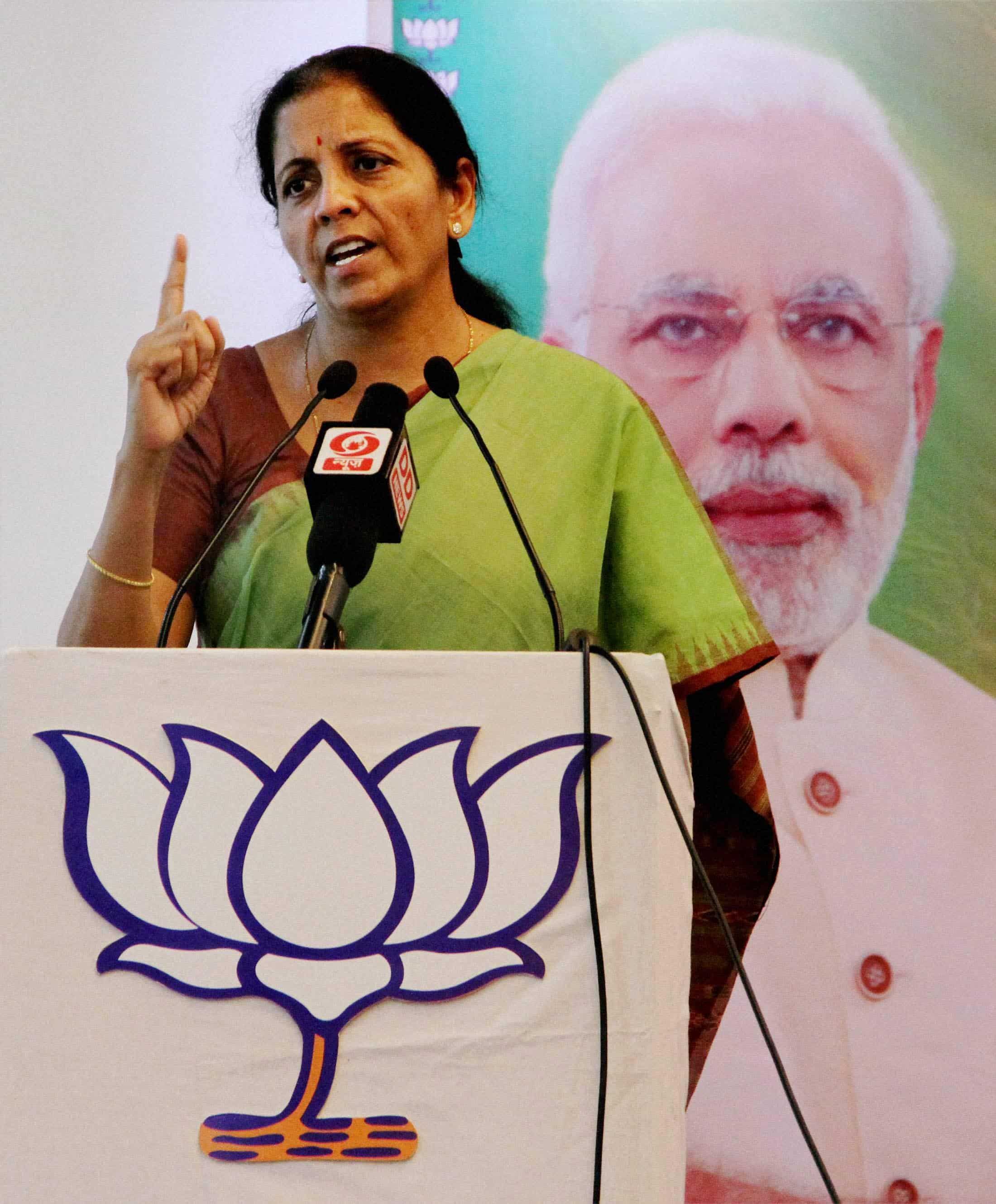 Brexit is an opportunity for India, says Nirmala Sitharaman Zee Business