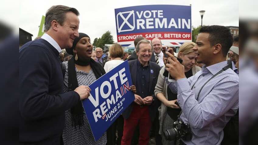 Brexit: These celebrities will be disappointed on UK's vote