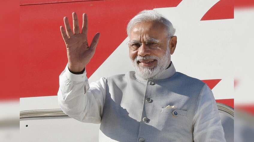PM Narendra Modi launches Smart City Projects in Pune