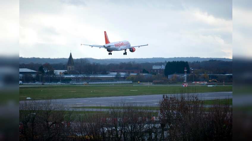 Brexit clouds horizon for Britain's airline industry