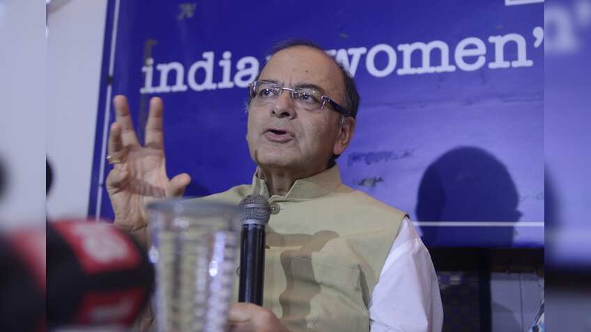 FM Jaitley urges evaders to disclose income under IDS by Sept 30