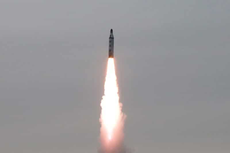 India successfully test-fires surface-to-air missile
