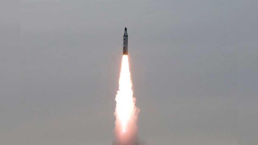India successfully test-fires surface-to-air missile