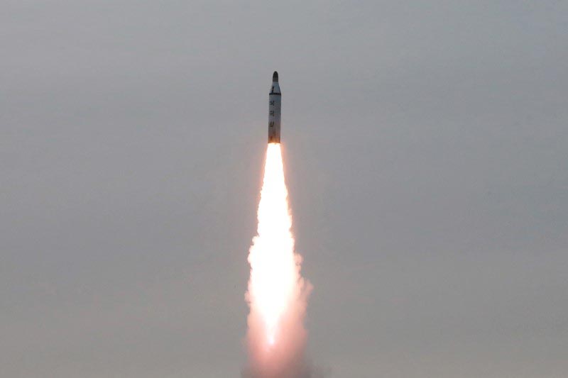 India successfully test-fires surface-to-air missile