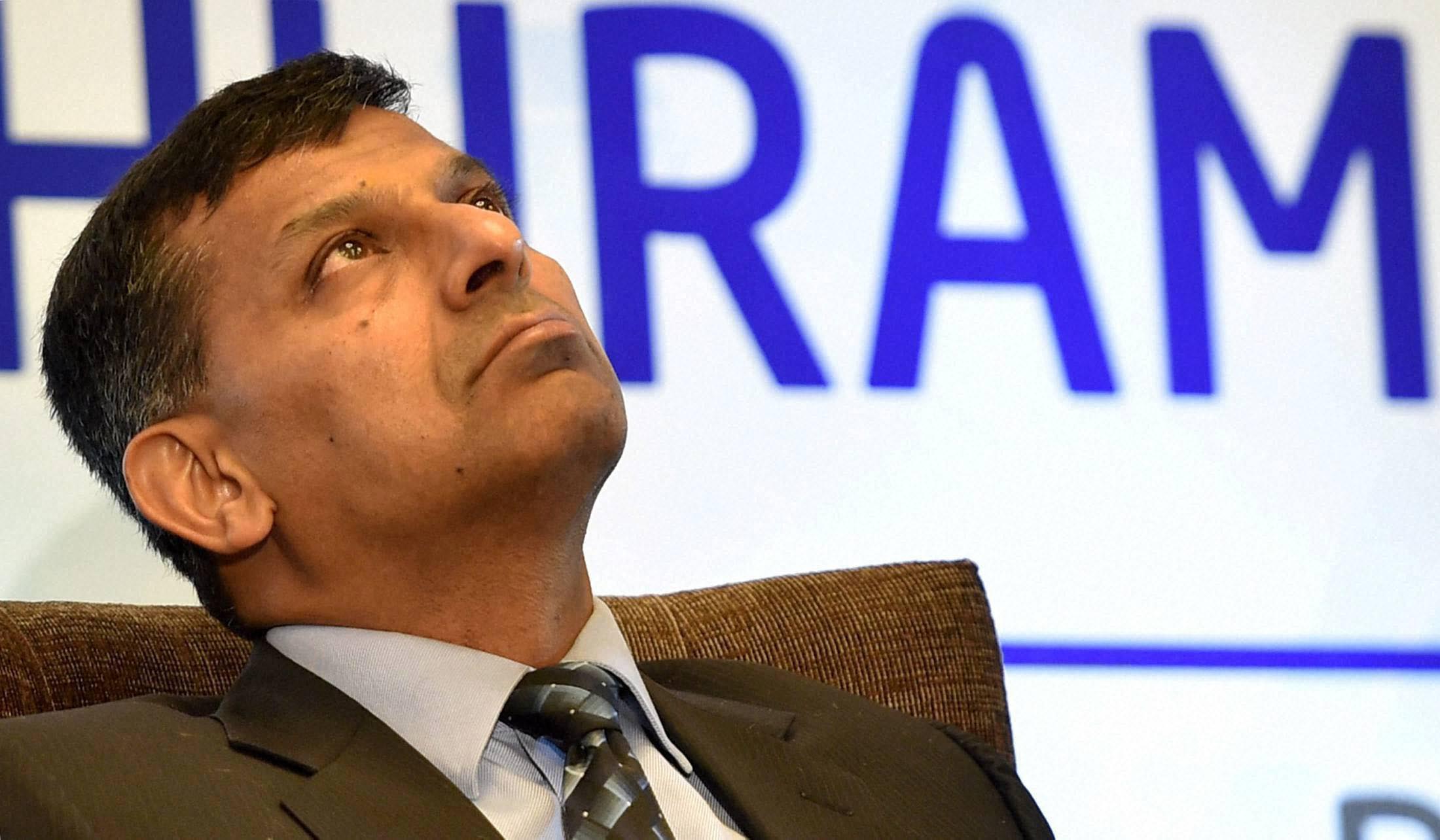 RBI chief Rajan: Unsure if monetary policy panel to set rates in August