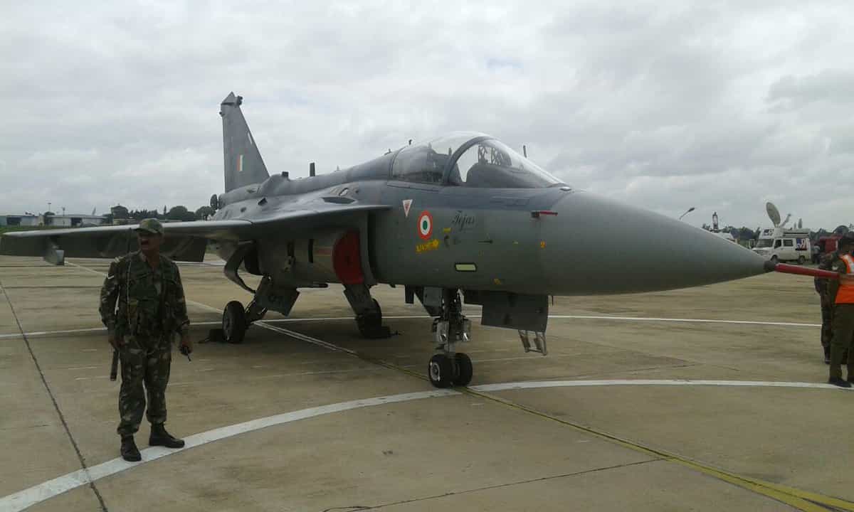 Five things you need to know about the first India-designed Tejas fighter jet