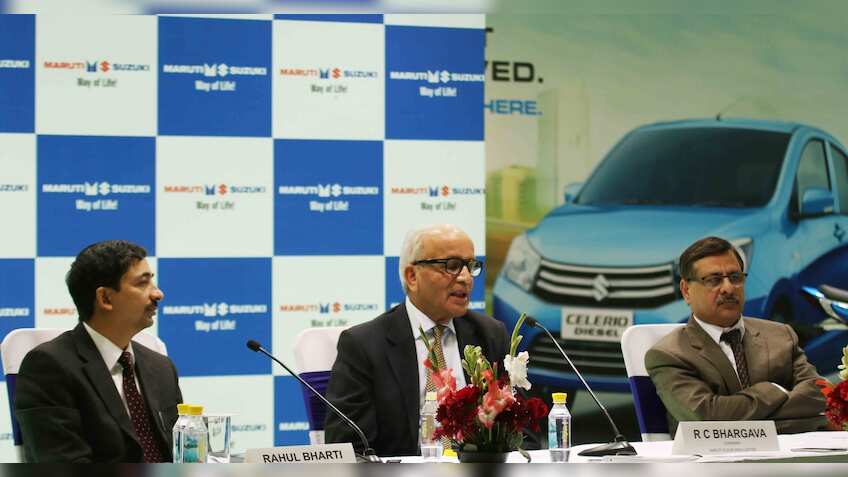 Is Maruti Suzuki's 14% decline in sales something to be worried about?