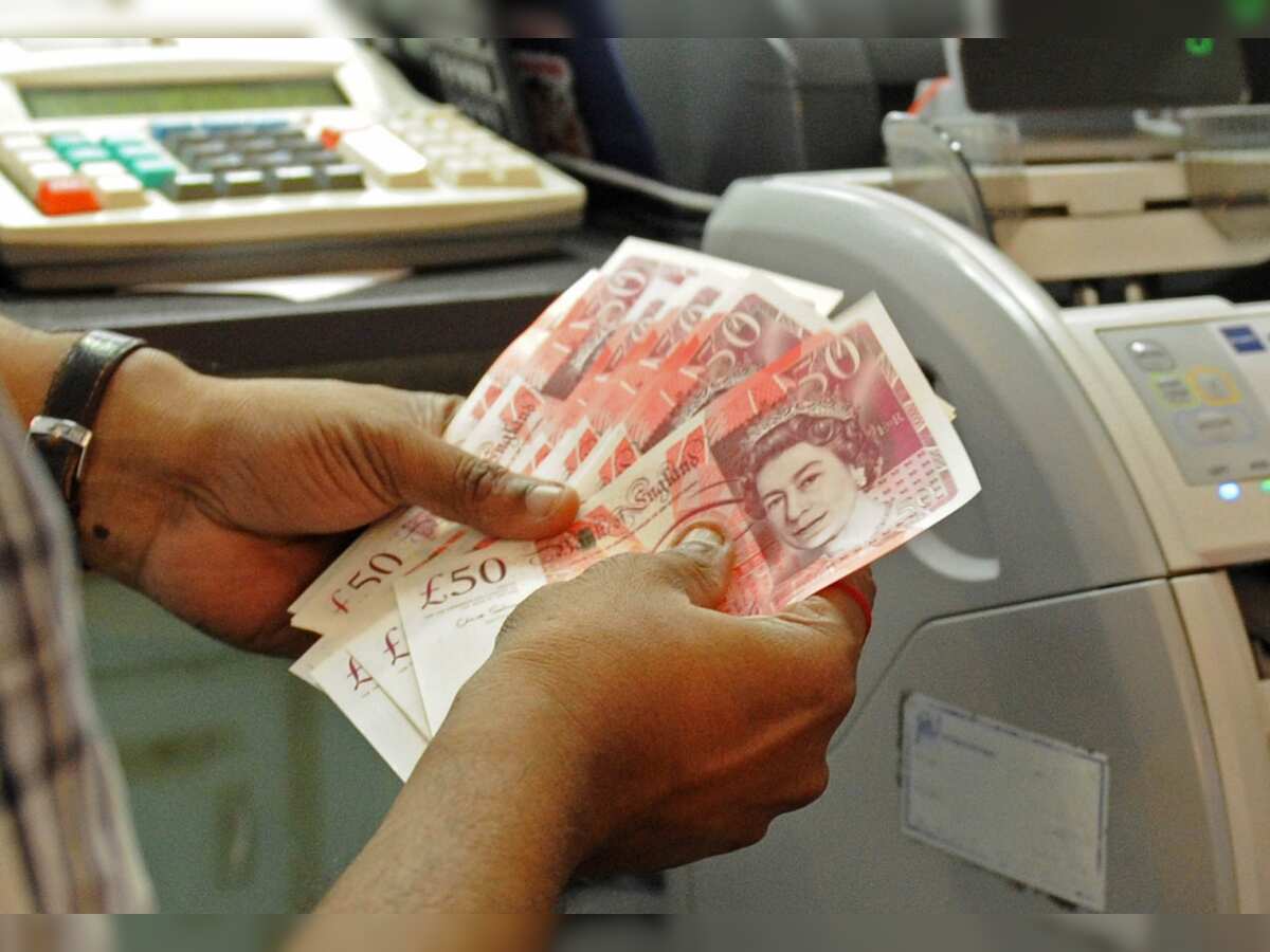 Sterling skids to fresh 31-year low on Brexit