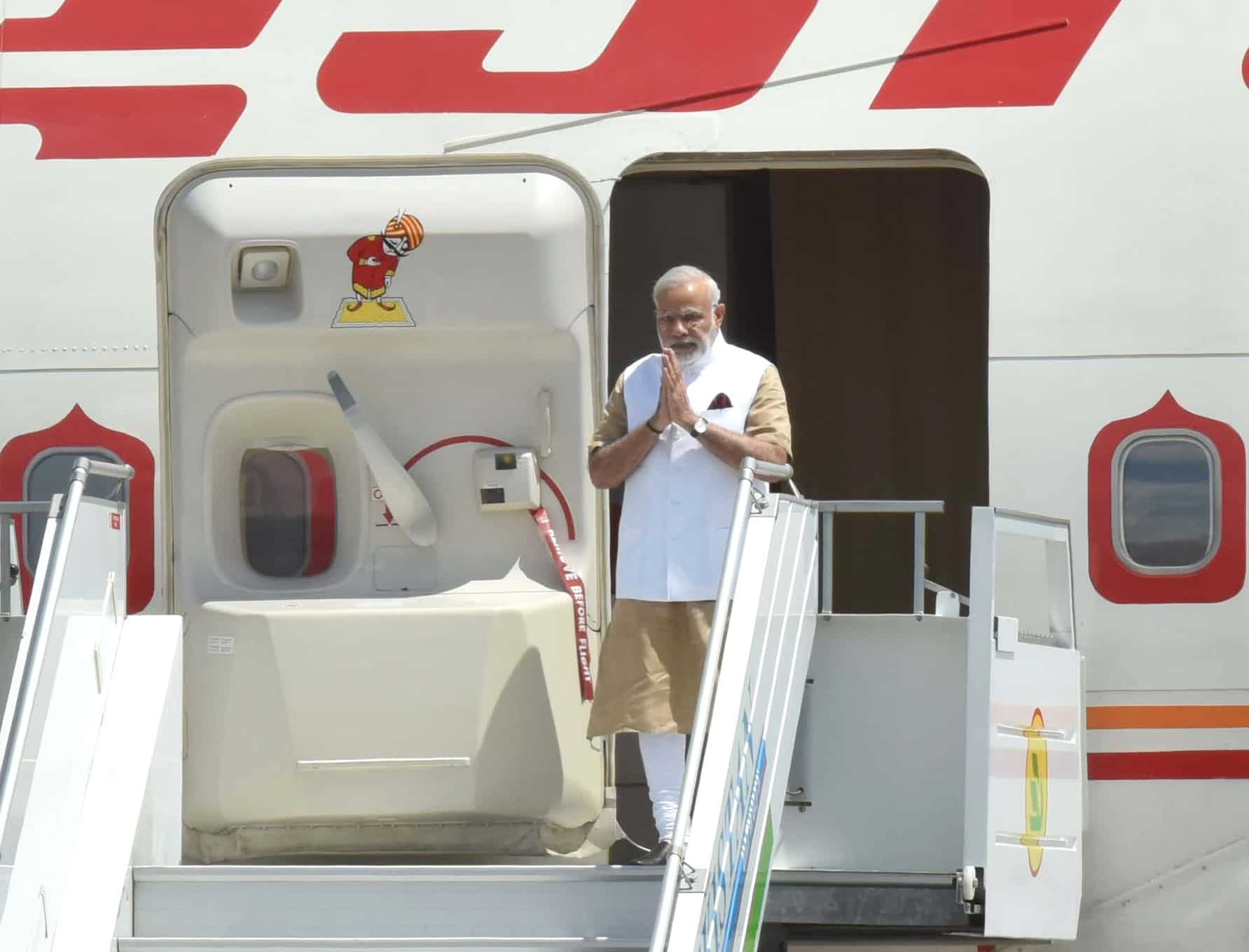 PM Narendra Modi to start four-nation tour to Africa on July 7 
