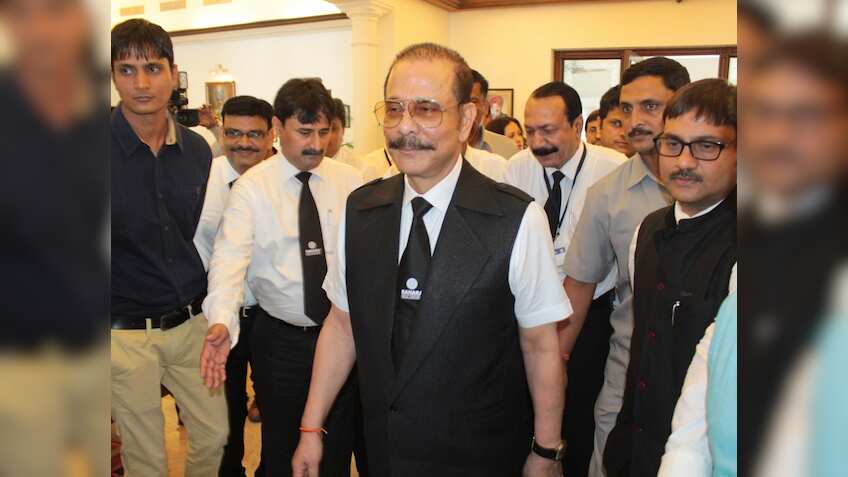 First e-auction of Sahara properties clock sale of Rs 58 crore