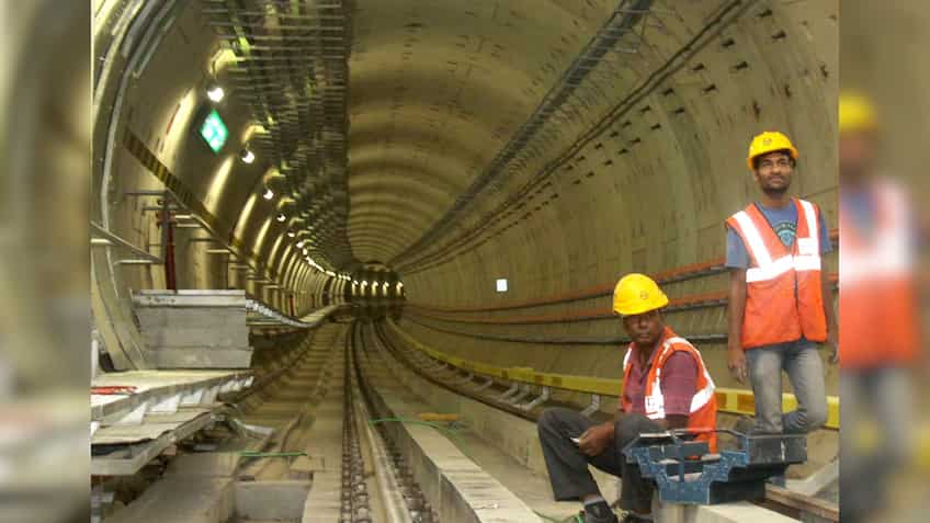 HCC-MMS venture wins Rs 2,523 crore Mumbai metro contract