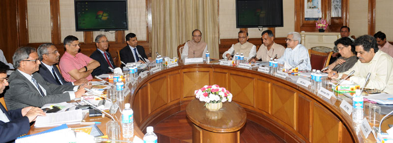 PSBs' performance, stalled projects are challenges for govt: FM Jaitley