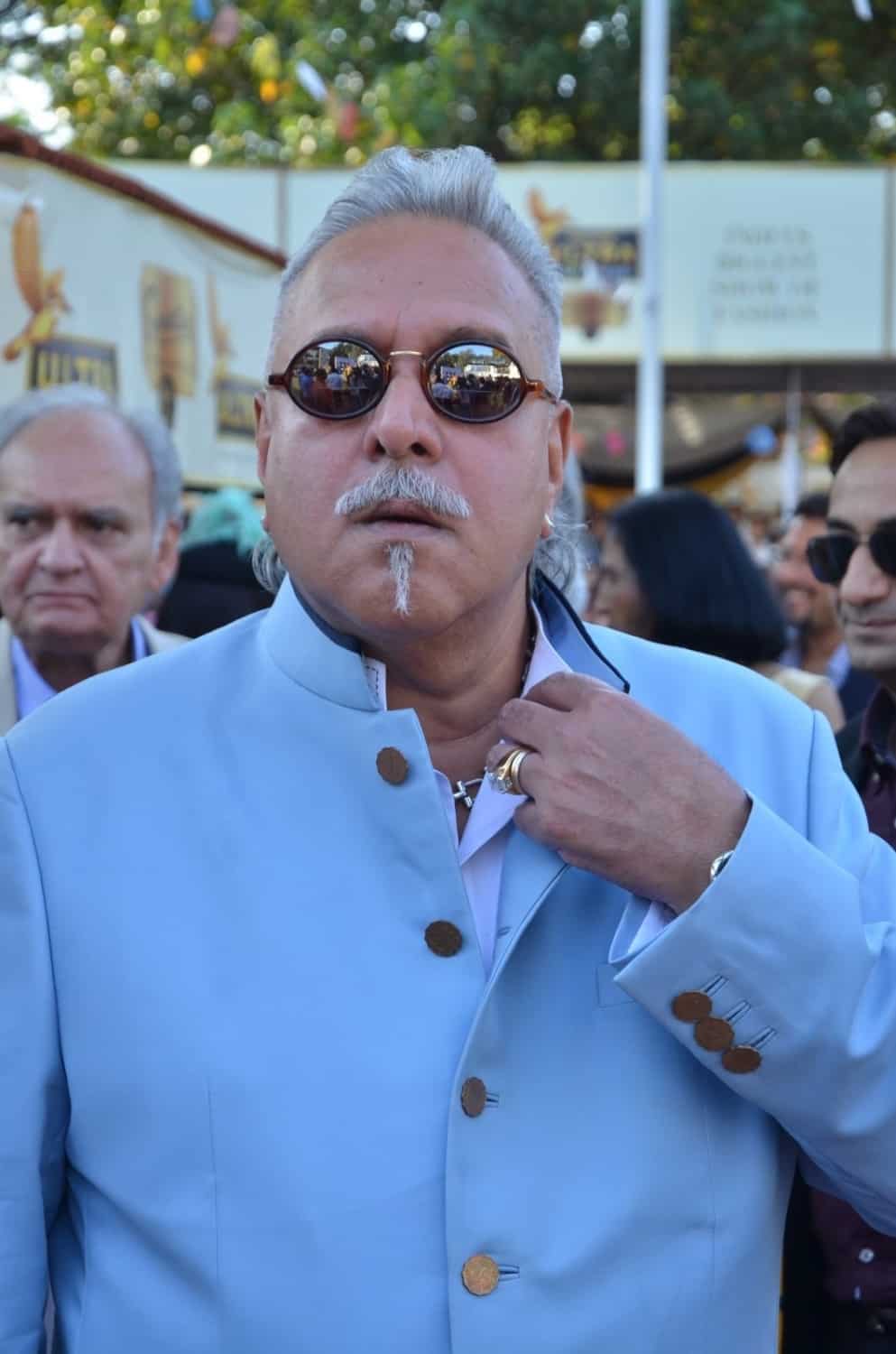 Vijay Mallya to make first public appearance on Friday