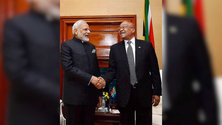 African Safari: Can PM Modi outshine China?