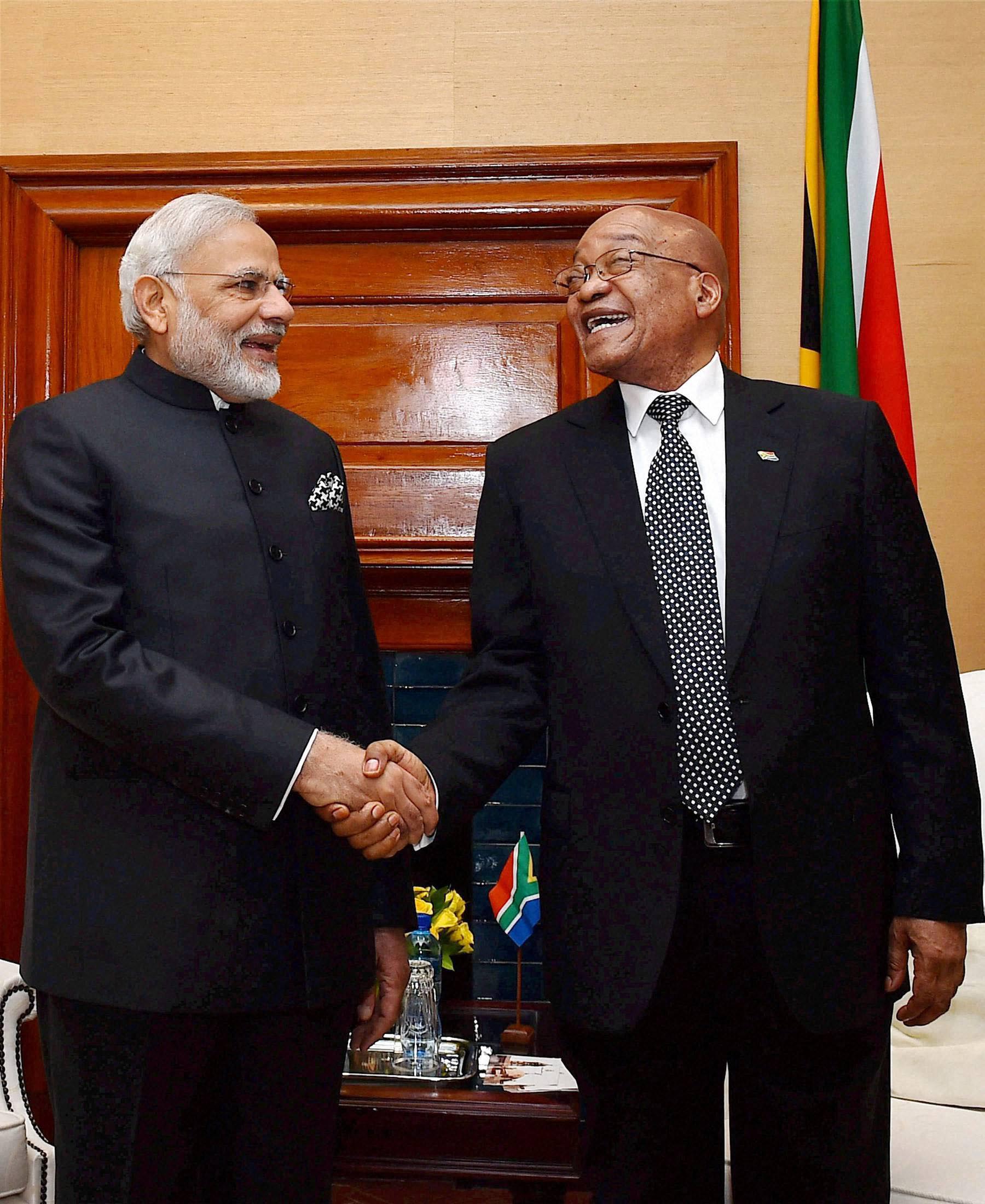 African Safari: Can PM Modi outshine China?