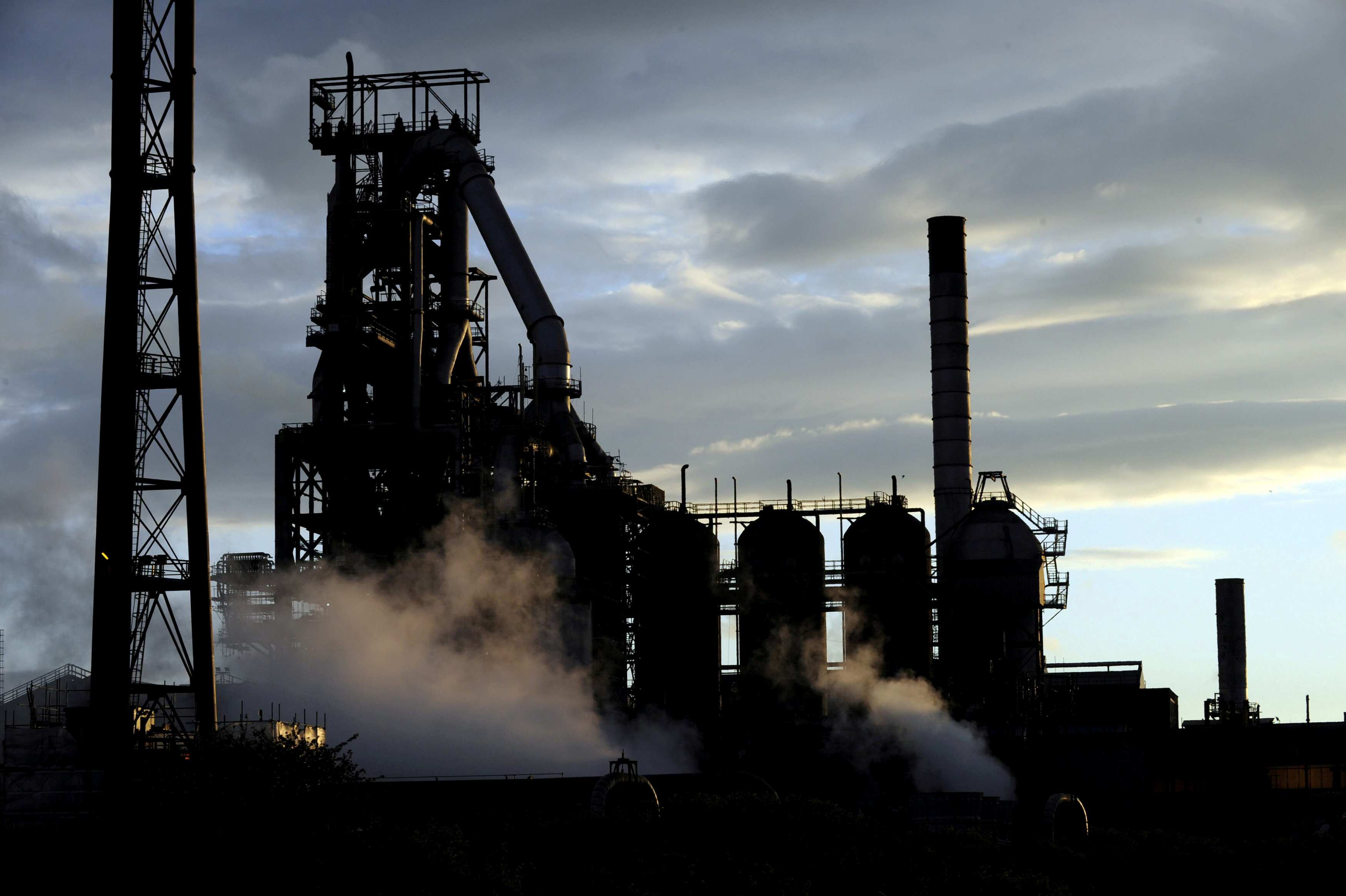 Tata Steel in JV talks with ThyssenKrupp for European biz