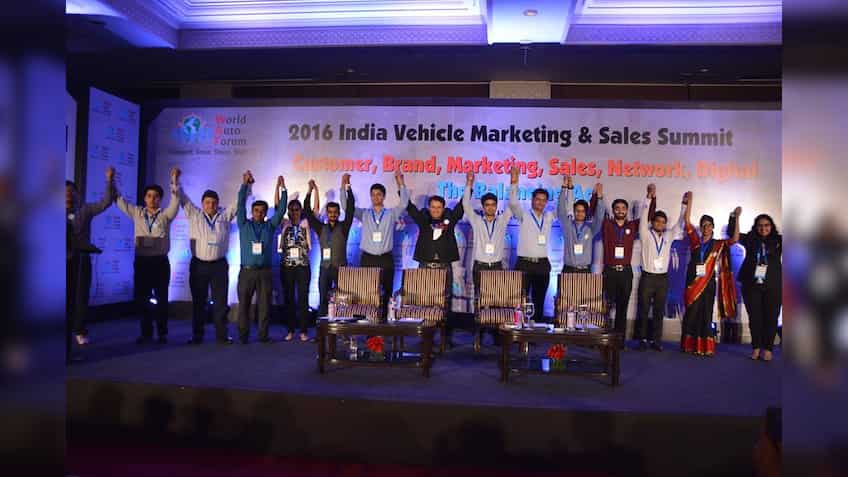 WATCH: Excerpts from '2016 India Vehicle Marketing & Sales Summit'