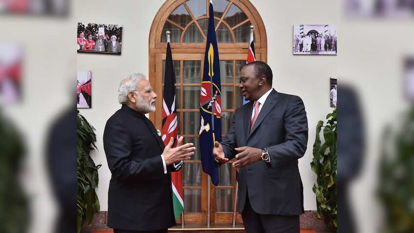 Full text: Here's what PM Modi had to say in Kenya