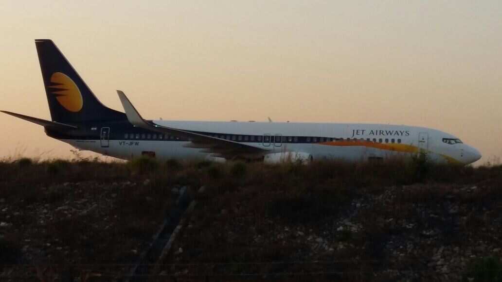 jet airways cabin baggage