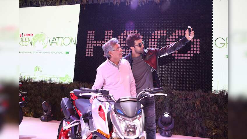 Hero launches Splendor iSmart 110 starting at Rs 53,300