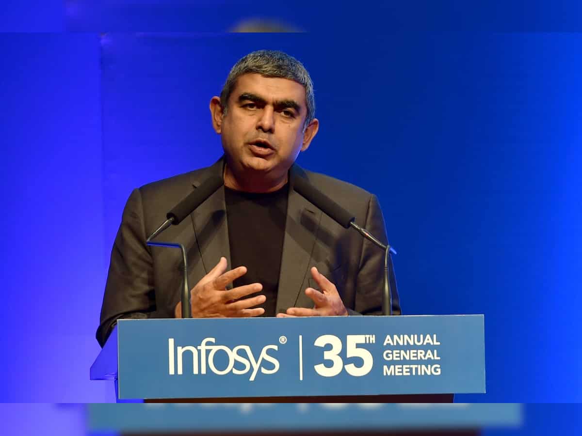 5 key things that Vishal Sikka of Infosys