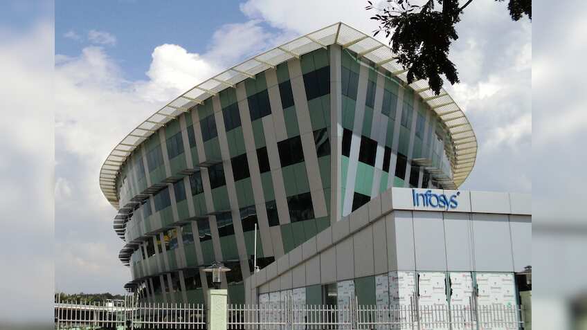 Infosys fails to meet investors' expectations