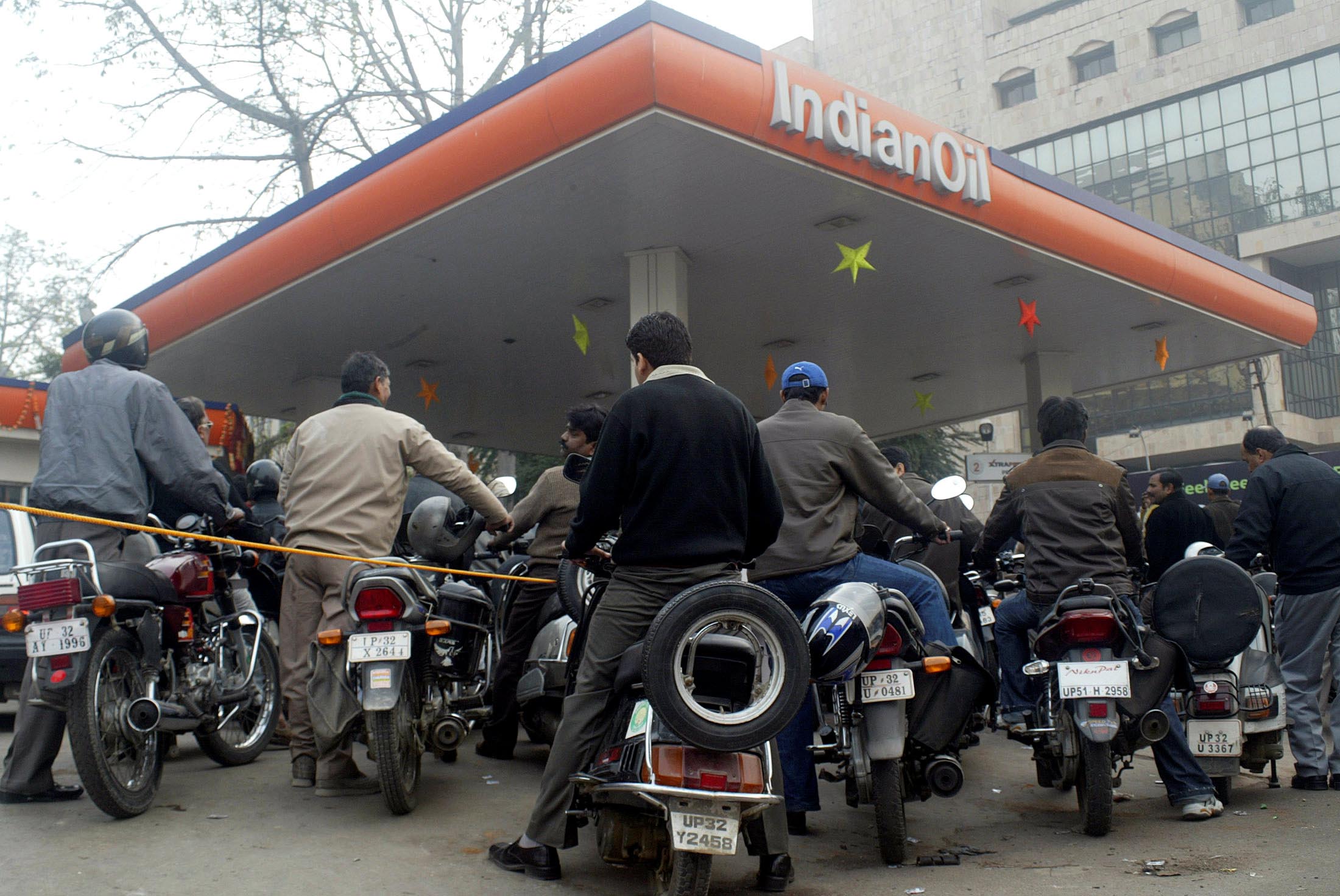 Petrol prices slashed by Rs 2.25; diesel cut by Rs 0.42 per litre