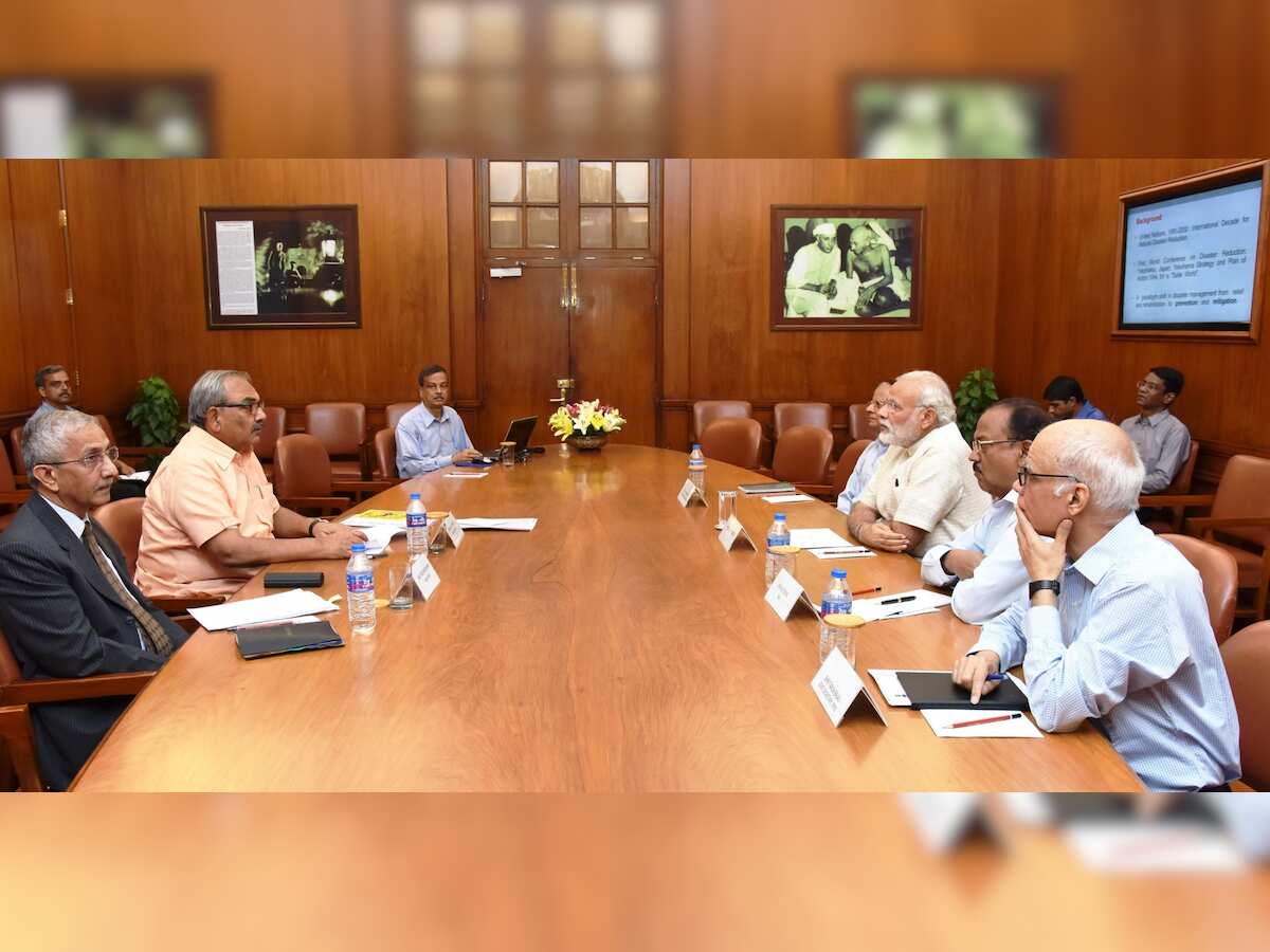 PM Modi to meet Chief Ministers, Union Ministers