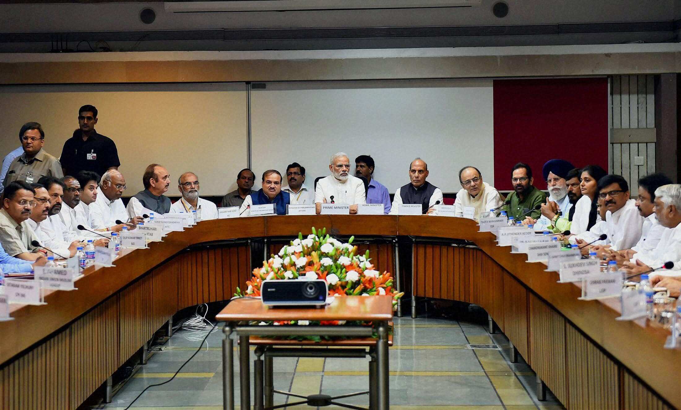 Monsoon Session begins today; 9 bills lined up for clearance