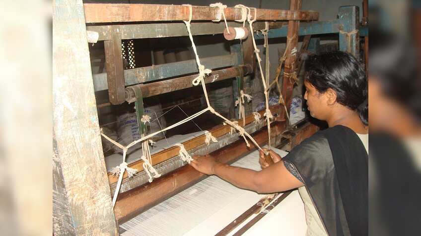 Rural industries power MSMEs with over Rs 40,000 crore sales in 2015-16