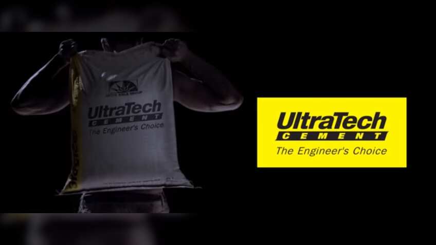 Ultratech Cement's Q1 net profit up 29% to Rs. 780 crore