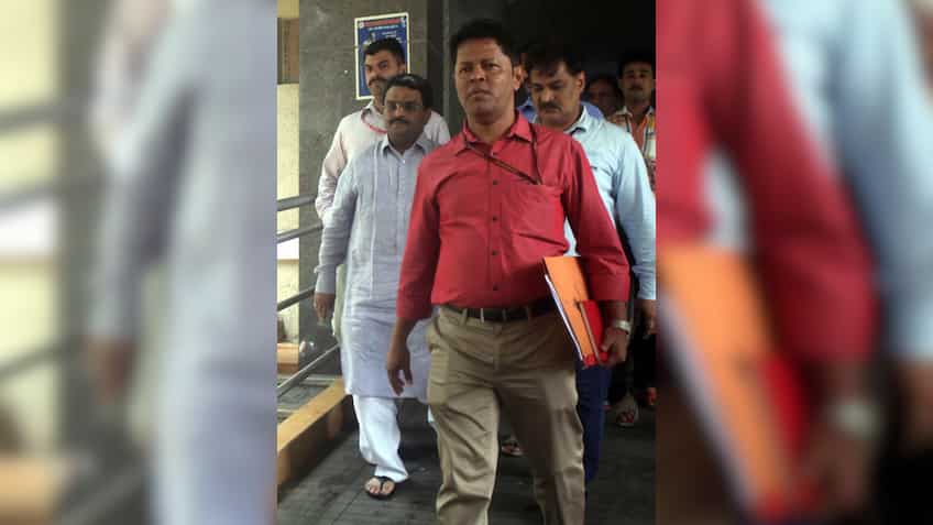 NSEL Scam: FTIL properties, cash seized