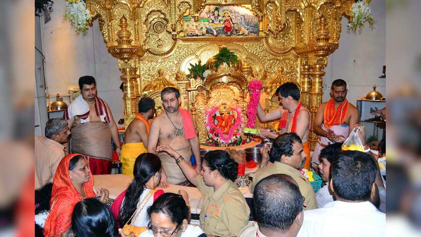 Now, you can donate listed shares to Mumbai's Siddhivinayak Temple 