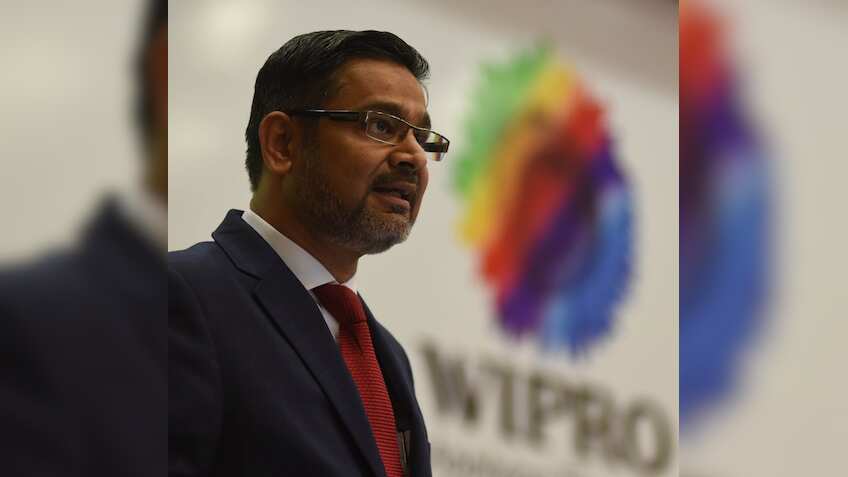 Wipro's decline in net profit goes beyond hike in wages