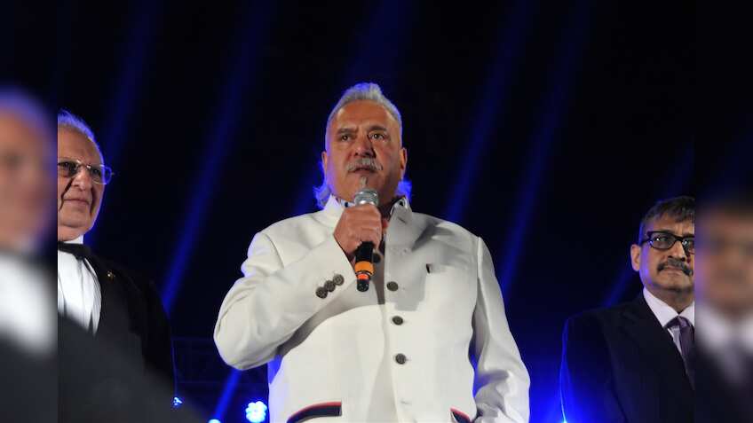 Vijay Mallya's 8 cars to be auctioned on August 25