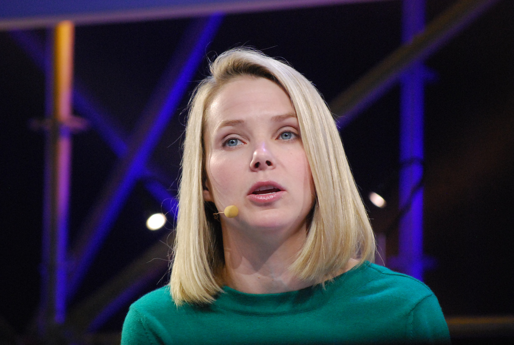 Full text: Here's Marissa Mayer's letter to employees