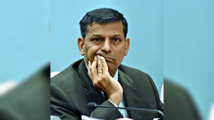 Past lending mistakes to blame for credit slowdown, Raghuram Rajan argues