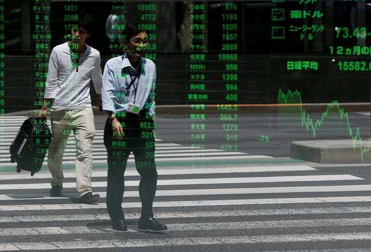 Asian shares cautious ahead of US Fed meet