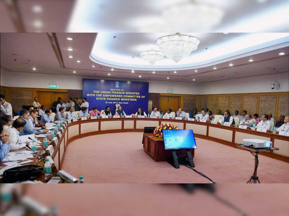 Cabinet drops 1% additional tax on inter-state sales