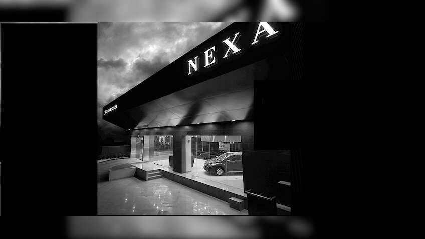 Can Maruti's Nexa achieve 2 million sales target by 2020?