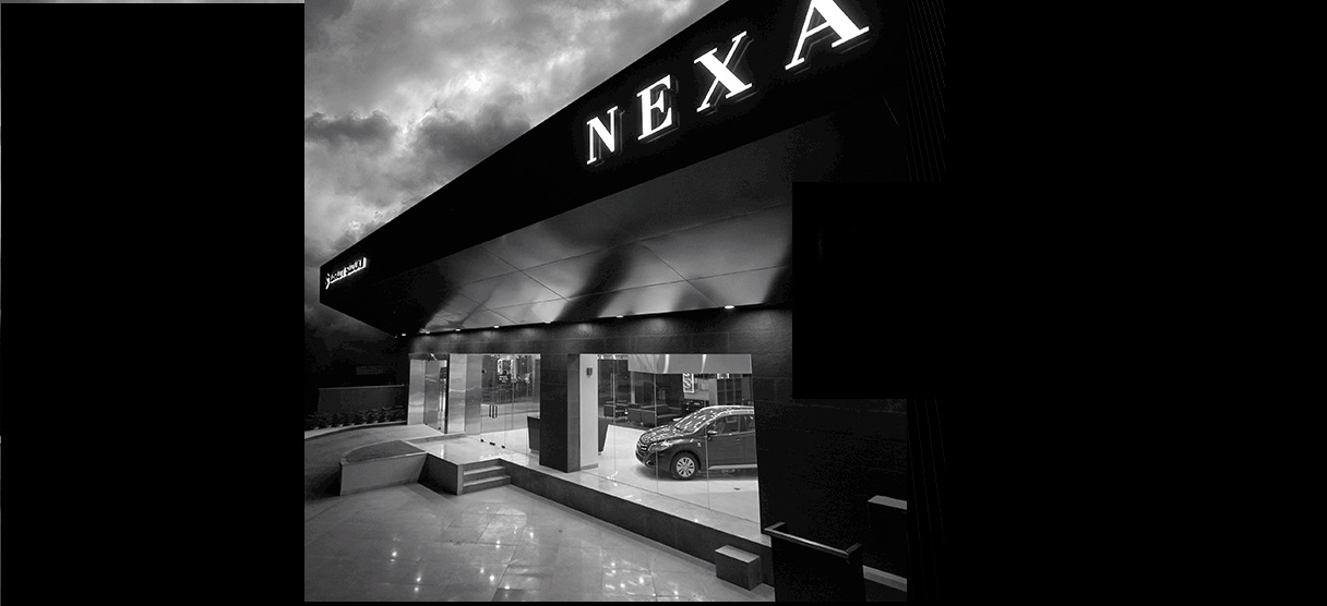 Can Maruti's Nexa achieve 2 million sales target by 2020?