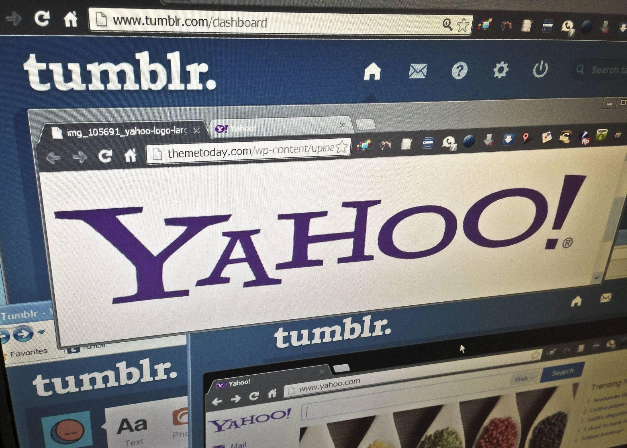 Did Yahoo! actually fail?