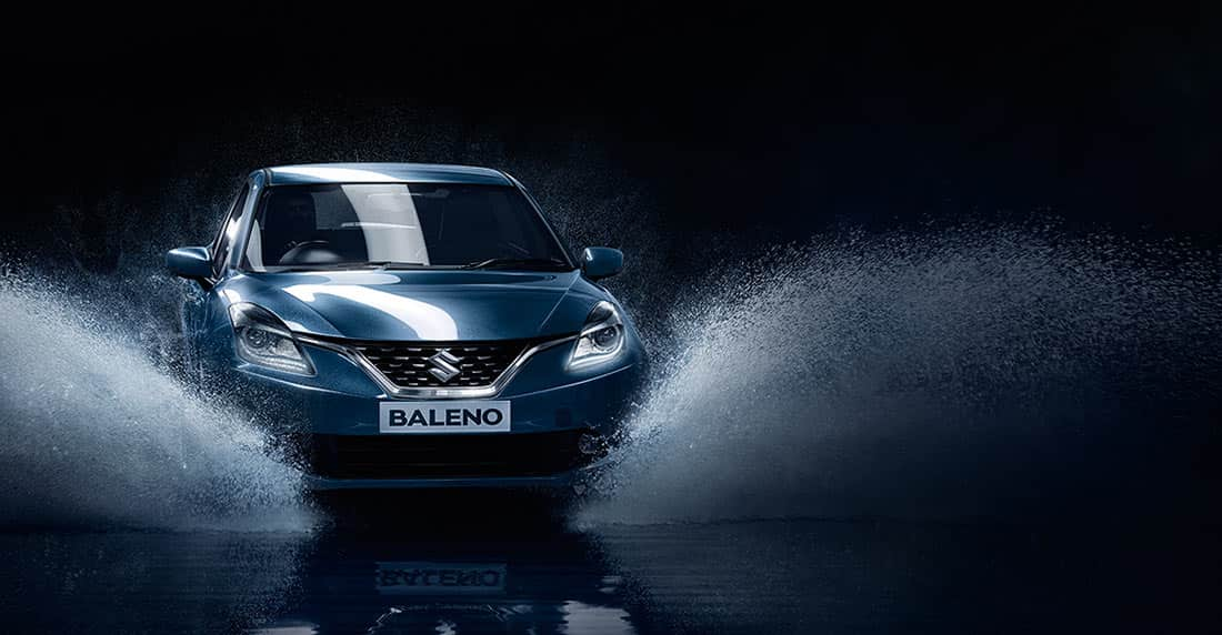 Maruti Suzuki Baleno Wallpaper