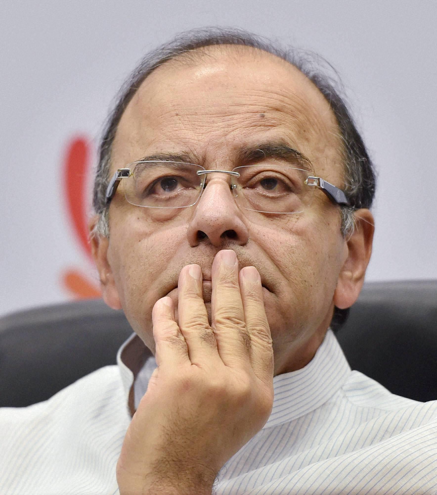 'One nation one tax' to eliminate corruption: Jaitley on GST