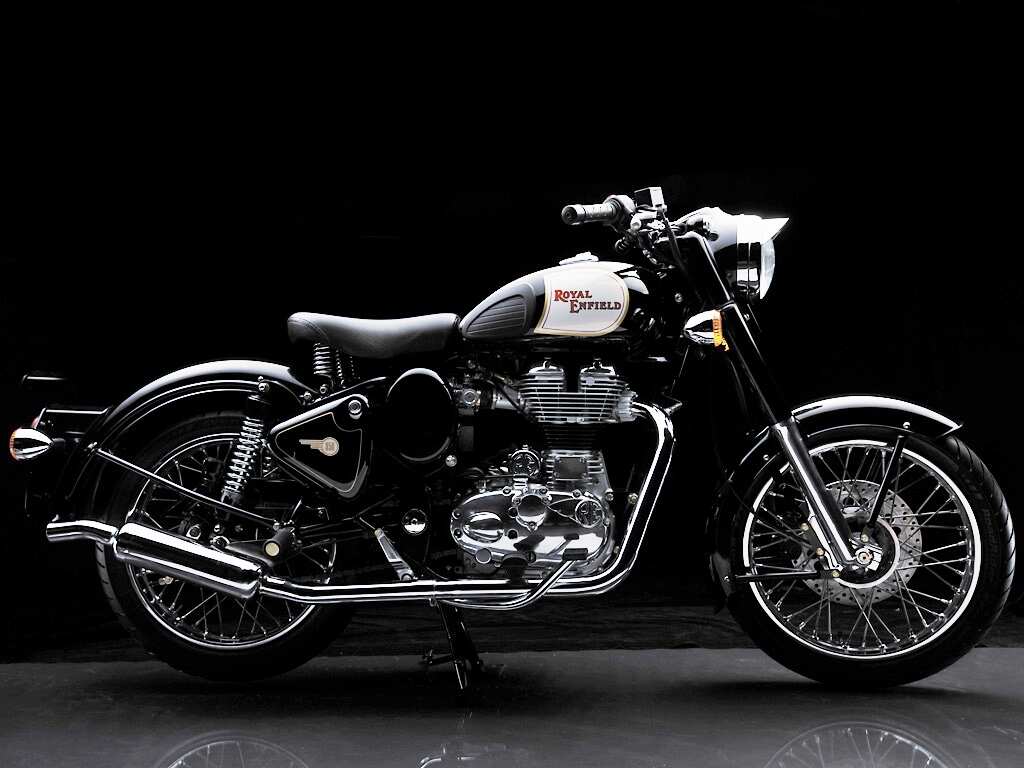 royal enfield in stock market