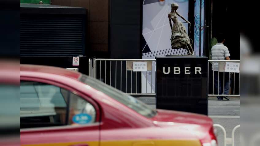 Ride-share battle ends with Didi buying Uber China operations