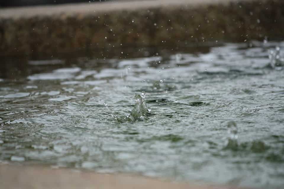 Second half of monsoon likely to bring more than sufficient rainfall
