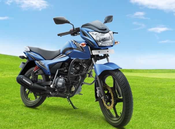 TVS Motors posts 14% sales growth, two wheeler sales up 15%